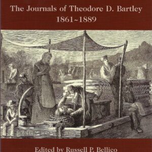 Life on a Canal Boat: The Journals of Theodore D. Bartley, 1861-1889