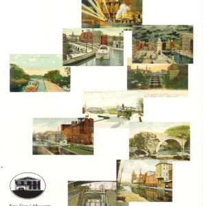 Penny Postcards of the Erie Canal Notecards