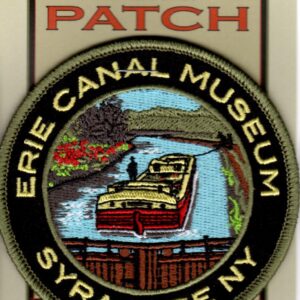 ECM Embroidered Patch